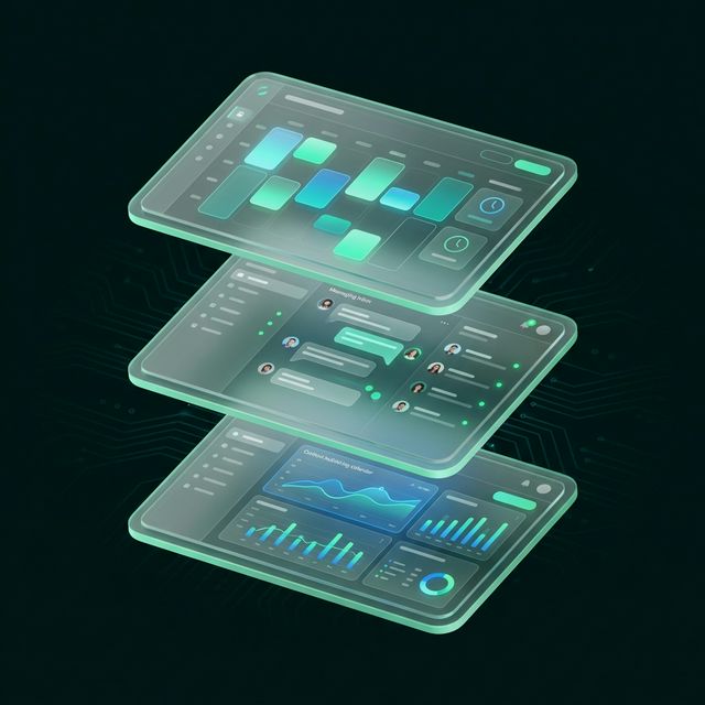 Panel de herramientas INVERSKIT